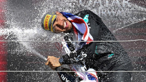 Helmut Marko: "Imamo sreće što Hamilton nije u McLarenu!"