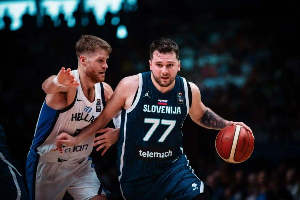 Ovo je pretežak dan za Dončića i Sloveniju - I Luka je samo običan čovjek! Ovo je pretežak dan za Dončića i Sloveniju - I Luka je samo običan čovjek!