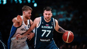 Ovo je pretežak dan za Dončića i Sloveniju - I Luka je samo običan čovjek!