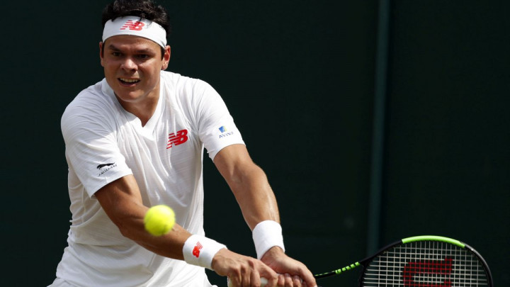 Raonić, Chung i Khachanov u drugom krugu