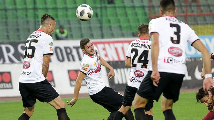 FK Sloboda: Zbog nesportskih dešavanja u Gabeli izražavamo žaljanje