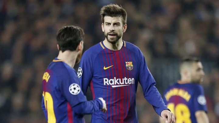 "Pique je jako zgodan i na svakoj svadbi izgleda kao mladoženja, a Messi izuzetno inteligentan"