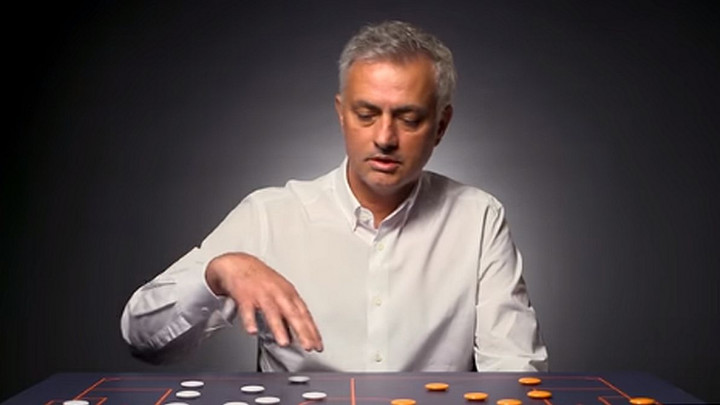 Kako je Mourinho zaustavio Barcelonu?