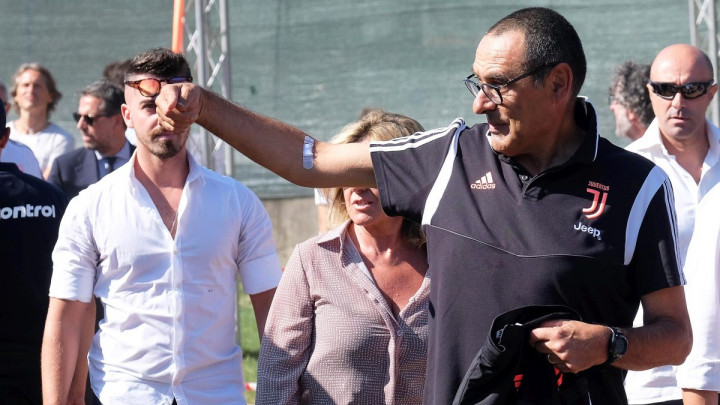 Juventus bez Sarrija na otvaranju nove sezone