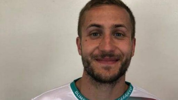 Hadžanović novi fudbaler Olimpika!