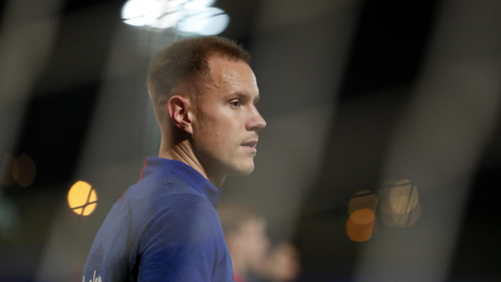 Ter Stegen propušta Barcelonin "meč sezone"?