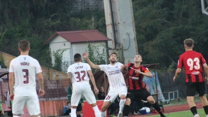 "Tuzla City je možda i najplaćenija u ligi"