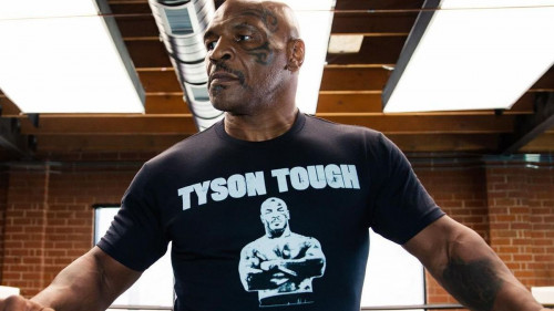 Mike Tyson pred povratak: Star? Ta riječ nema smisla...