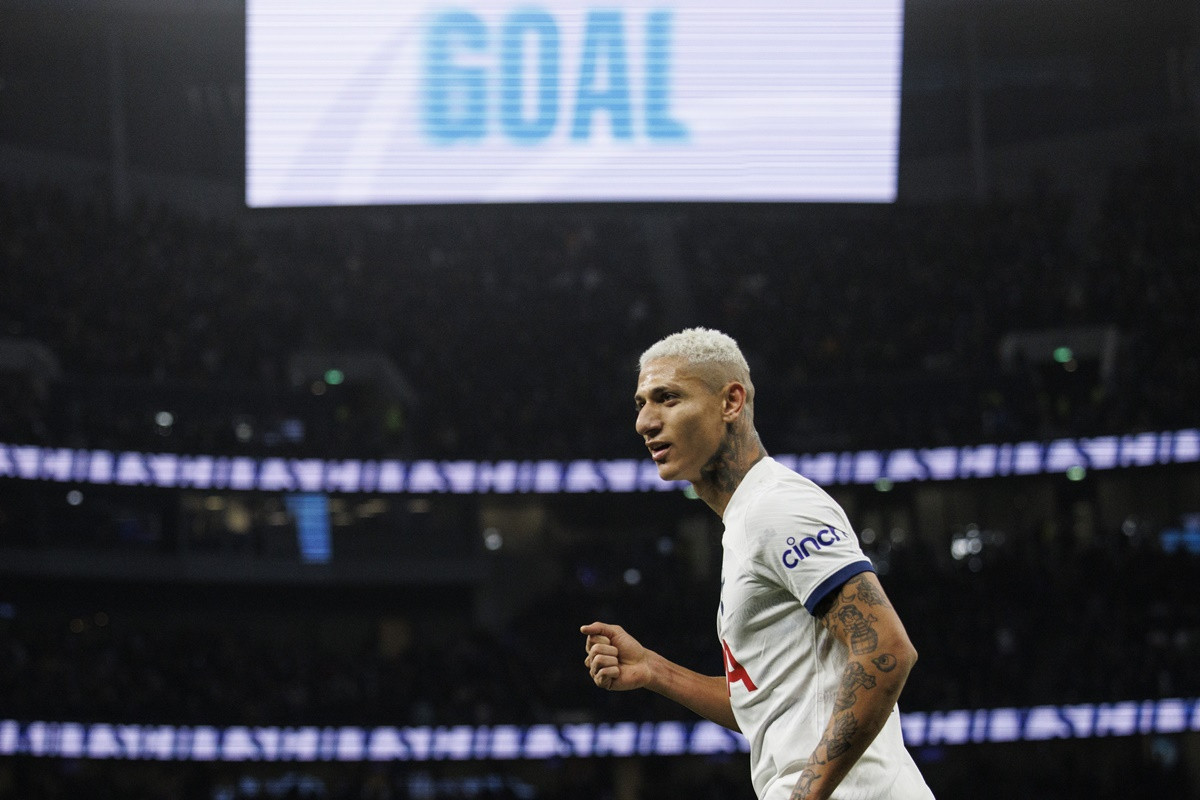 Spursi se ne šale: Nakon večerašnje utakmice samo gol-razlika drži Manchester City u top 4!