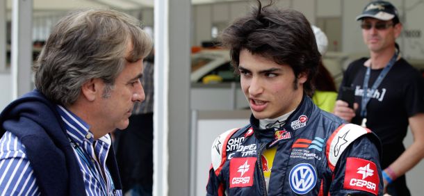 Sainz Junior razočaran ali poštuje odluku Red Bulla