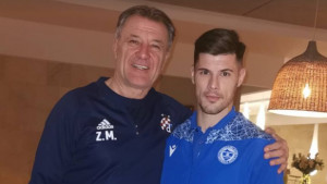 Stevanović objavio fotografiju s Mamićem, pa "potvrdio transfer" u Tottenham