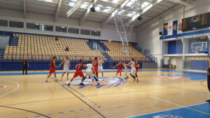 Spars savladao Slobodu