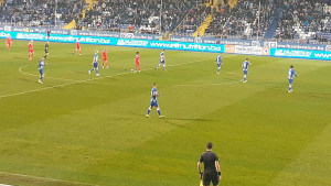 Grbavica prodisala!