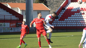 FK Velež razbio FK Mladost i na sjajan način najavio drugi dio sezone