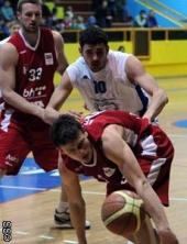 Bosna slavila uz dosta sreće Bosna slavila uz dosta sreće