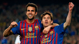 Cesc Fabregas šalje upozorenje Lionelu Messiju pred njegov debi u Ligi 1