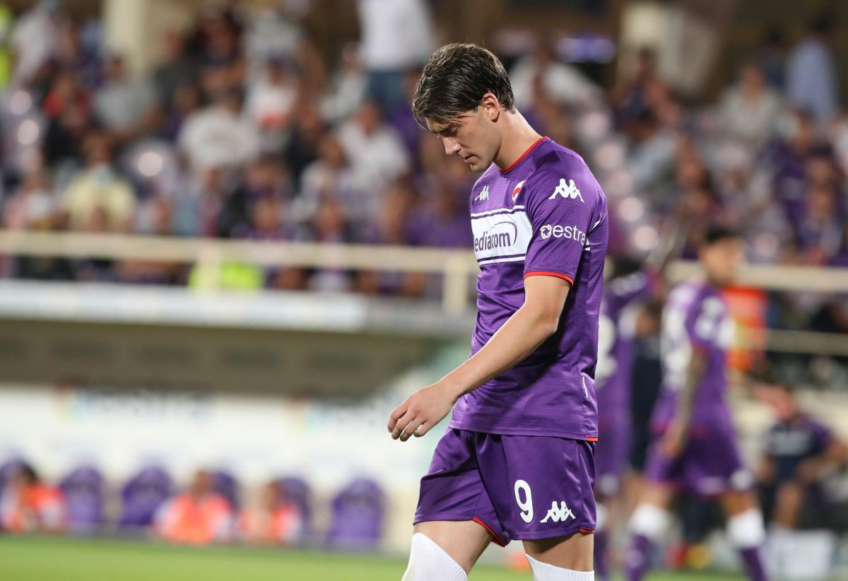 Fiorentina se sprema za odlazak Vlahovića, velika želja Viola je trenutno stanovnik Torina