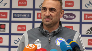 Petev odgovorio na pitanje šta je najveći problem bh. reprezentacije