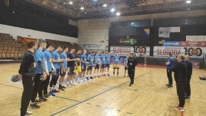 Bh. rukometaši počeli pripreme za mečeve protiv Kosova