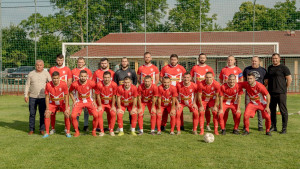FK Bratstvo u viši rang u Mozzart dresovima