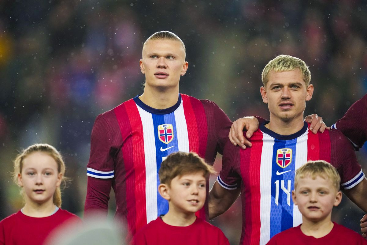 Velike kritike na račun Haalanda: Ne igra na maksimumu za reprezentaciju, kao da se čuva!