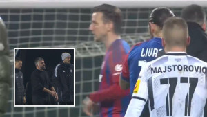 Ogledalo situacije u Hajduku: Utučenom Livaji nije bilo do života, a onda mu je prišao Gattuso...