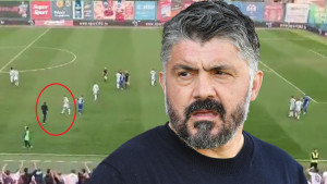 Susret o kojem će pričati Hrvatska: Igrač Hajduka je ugledao Gattusa, a onda...