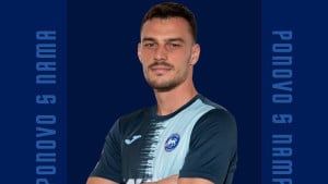 Esmir Hasukić se vratio u GOŠK