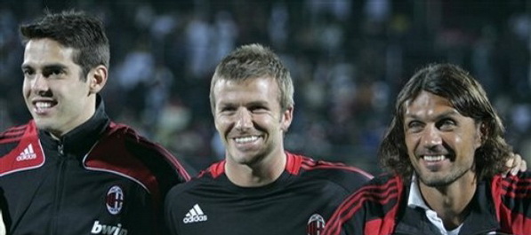 Beckham traži način da ostane u Milanu