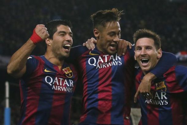 Adriano: Messi, Suarez i Neymar su najbolji na svijetu