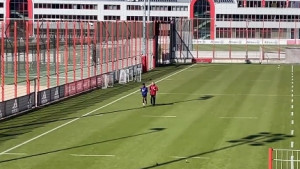 Navijačima Bayerna dan nije mogao bolje početi: Snimak iz trening centra je sve oduševio