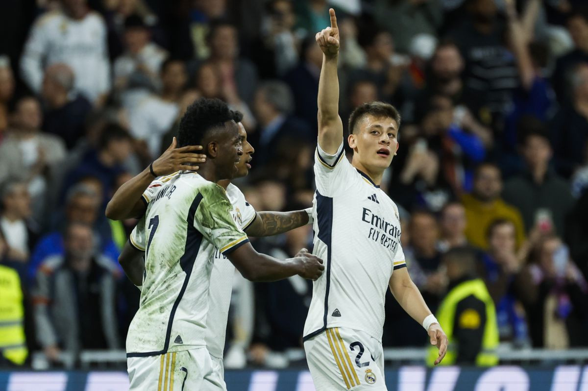 Arda Guler tvrdi da želi igrati samo u Real Madridu, ali se javio klub zbog kojeg se predomislio!