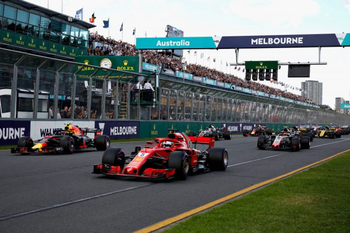 Zvanično potvrđeno: Još dugo ćemo gledati Formulu 1 na VN Australije