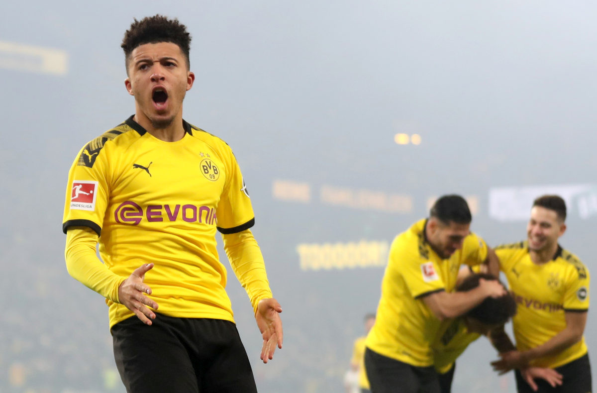 Jadon Sancho postigao dogovor s Manchester Unitedom!?