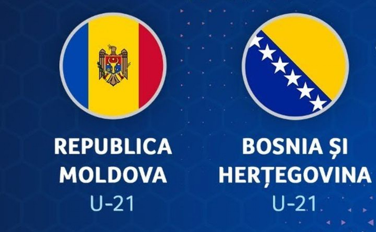 UŽIVO: Moldavija - BiH 0:1