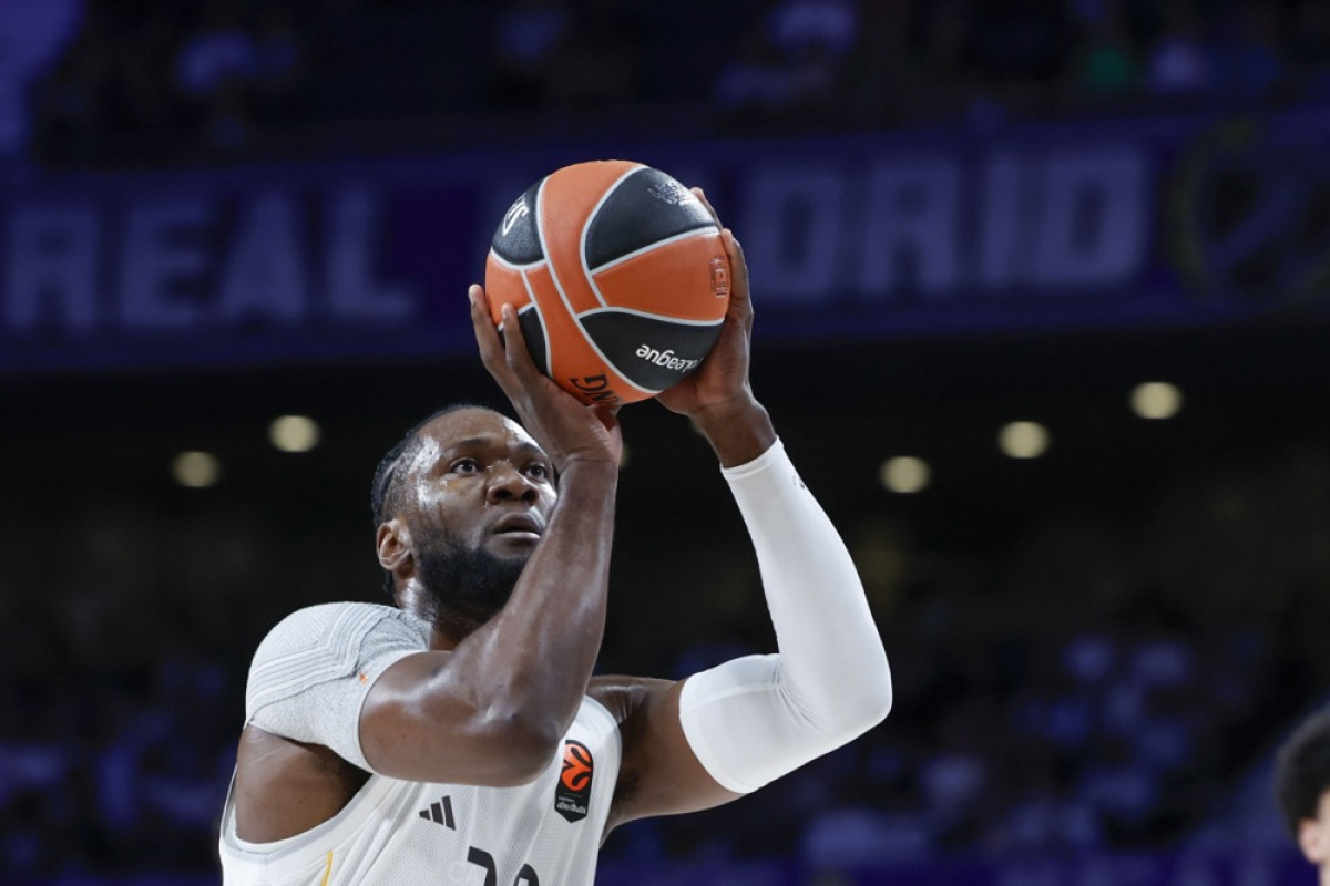 Sve je gotovo: Partizan doveo centra iz Reala Sve je gotovo: Partizan doveo centra iz Reala