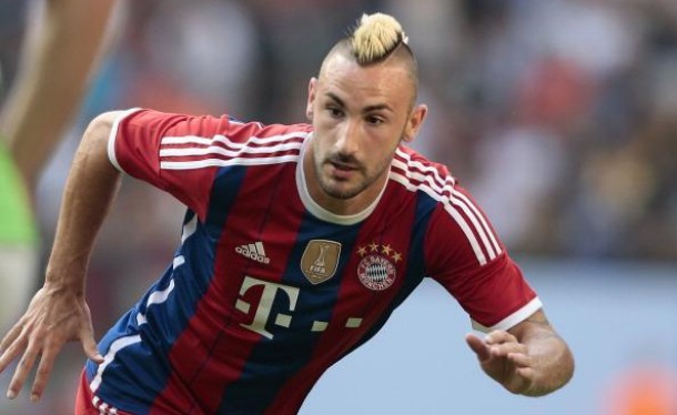 Contento proveo karijeru u Bayernu, a sada ide u Bordeaux