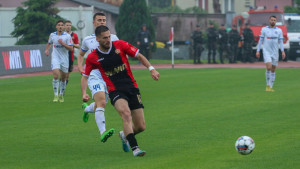 Mehmedovićev emotivan oproštaj od FK Sloboda: Nosit ću klub u srcu, hvala vam na svemu!