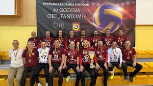 Fantomi su pobjednici turnira "Sarajevo Open 2026"