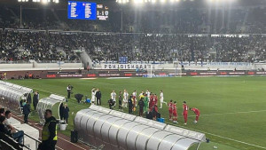 Drama u Helsinkiju, poljski i finski igrači napustili odmah teren: "Svi su se ukočili, čekamo"
