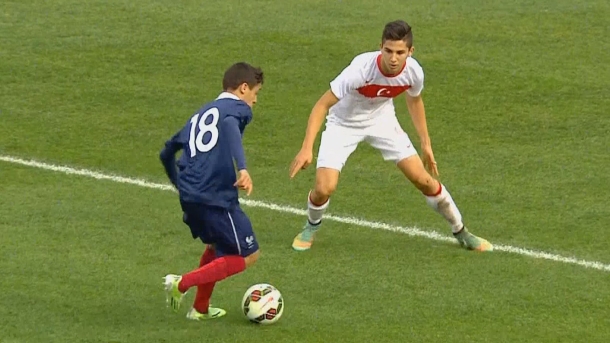 Je li on novi Zinedine Zidane?