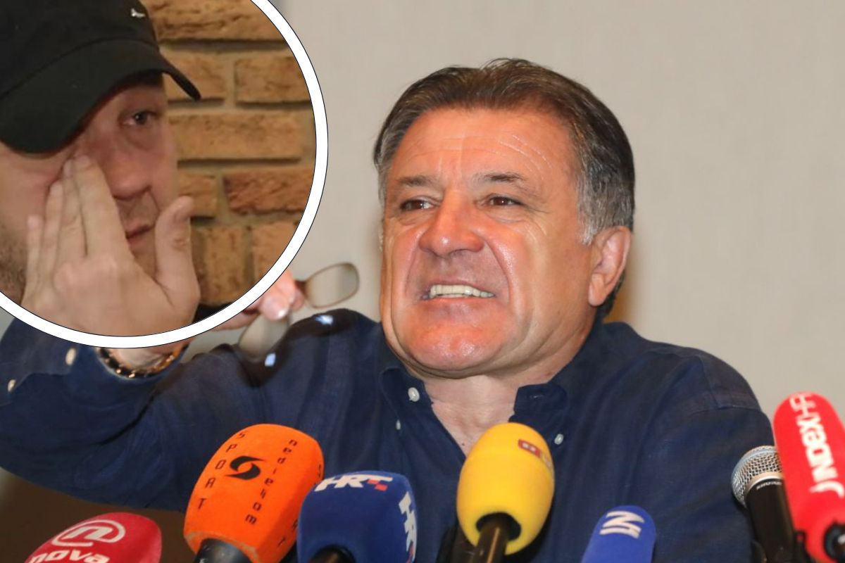 Bivši igrač Dinama na samrti, ali smogao je snage da ispriča istinu: "Zdravko Mamić mi je..." Bivši igrač Dinama na samrti, ali smogao je snage da ispriča istinu: "Zdravko Mamić mi je..."