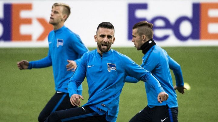 Ibišević meč protiv bivšeg kluba počinje sa klupe?
