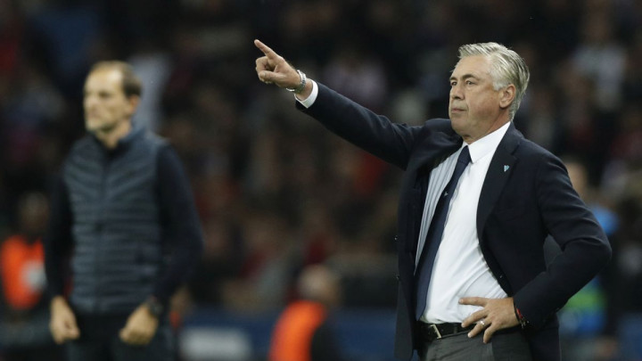 Ne žale se samo premijerligaški treneri na infrastrukturu, nego i Ancelotti