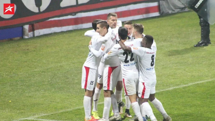 UŽIVO: FK Mladost Doboj Kakanj - FK Partizan 0:2