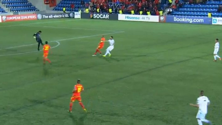Albanci nikada više neće postići ovako lagan gol