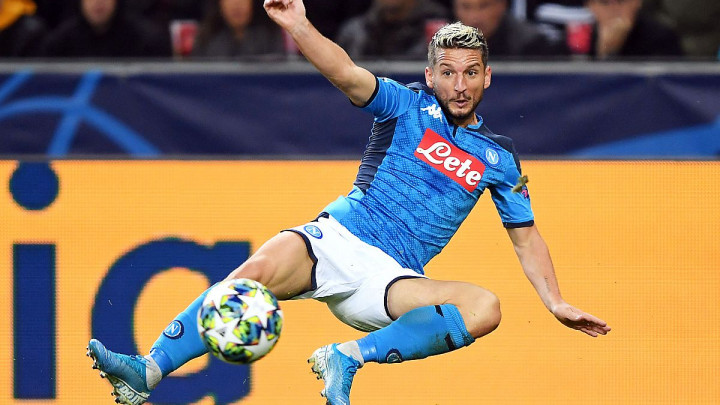 Inter, Juventus i Milan u borbi da u januaru dovedu Driesa Mertensa