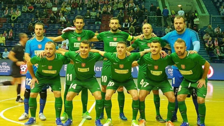 Mostar SG Staklorad zabilježio i drugi poraz u Moskvi