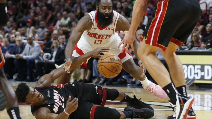 James Harden ušao u "klub" 20.000 poena
