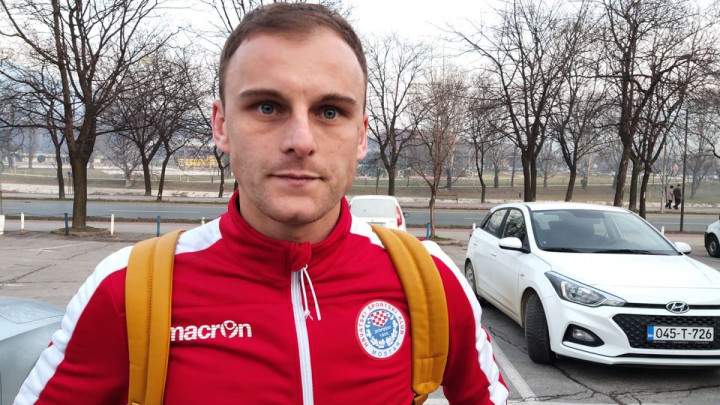Bilbija: Gol mi mnogo znači, ali najbitnija su tri boda